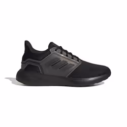 Chaussures de Running - ADIDAS EQ19 Run - Homme/Adulte - Noir