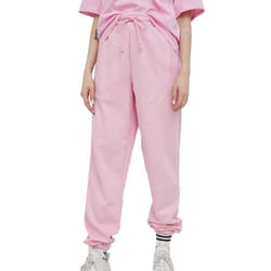 Jogging Rose Femme Adidas HM4873