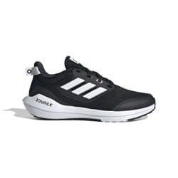 Chaussures Running ADIDAS EQ21 Run 20 JR Noir - Mixte/Enfant
