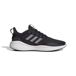 Chaussures de running adidas Fluidflow 2 - Bleu marine - 42 2/3 - Homme - Occasionnel