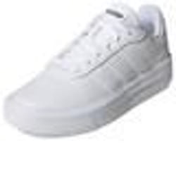 Chaussures Adidas Court Platform W pour Femme GV9000 - Blanc - Multisport - Tennis - Synthétique