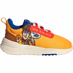 Chaussures de Running - ADIDAS - Racer Tr21 Woody I - Couleur Jaune - Bébé - Semelle légère