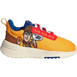 Chaussures de Running - ADIDAS - Racer Tr21 Woody I - Couleur Jaune - Bébé - Semelle légère