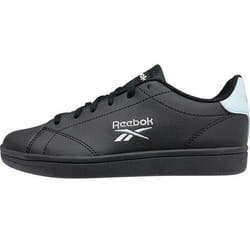 Basket Femme Reebok Royal Complete Sport - Noir - Lacets - Tige Synthétique