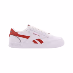 Chaussures de sport - REEBOK - Royal Techqu Blanc - Homme - Synthétique - Lacets