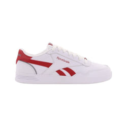 Chaussures de sport - REEBOK - Royal Techqu Blanc - Homme - Synthétique - Lacets