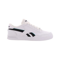 Chaussures REEBOK Royal Techqu Blanc - Homme/Adulte - Synthétique - Lacets - Plat