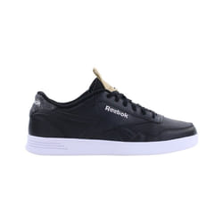 Sneakers Royal Techqu Cuir Noir