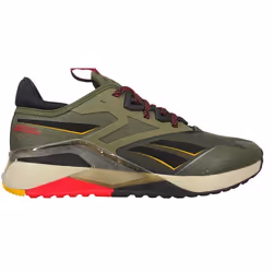 Sneakers Nano X2 Tr Adventure Cuir Marron