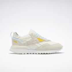 Reebok Lx2200 Craie / Bleu De Verre / Rose Porcelaine