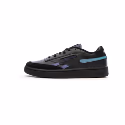 Baskets Noires Femme Reebok Club Revenge