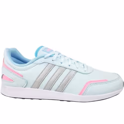Chaussures Multisport - ADIDAS - VS Switch 3 K - Vert - Enfant - Fille - Indoor - Classics