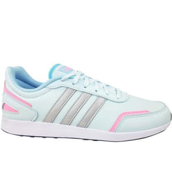 Chaussures Multisport - ADIDAS - VS Switch 3 K - Vert - Enfant - Fille - Indoor - Classics