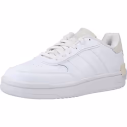 Basket - ADIDAS - 125399 - Femme - Blanc - Textile - Lacets