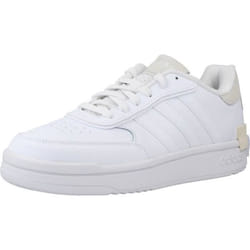 Basket - ADIDAS - 125399 - Femme - Blanc - Textile - Lacets