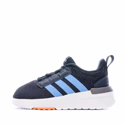 Baskets Marine Garçon Adidas Racer Tr21