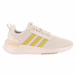 Chaussures de Running - ADIDAS - Racer TR21 K - Beige - Mixte/Enfant