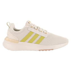 Chaussures de Running - ADIDAS - Racer TR21 K - Beige - Mixte/Enfant
