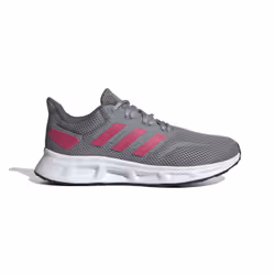 Chaussures de running - Adidas - Showtheway 2.0 - Gris - Femme - Tige en mesh respirant