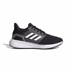 Chaussures de running femme adidas EQ19 Run - noir/blanc - 36