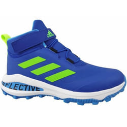 Chaussures Running ADIDAS Fortarun Atr EL K Bleu - Mixte/Enfant