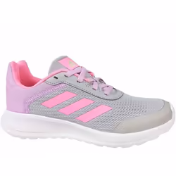 Chaussures de Running - ADIDAS - Tensaur Run 20 K - Gris - Femme/Adulte