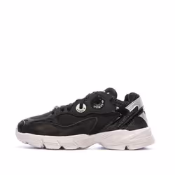 Baskets Noires/Blanches Garçon Adidas Astir
