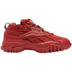 Baskets Reebok X Cardi B Club C V2 Rouge Femme