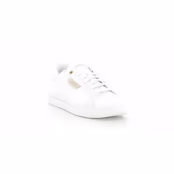 CHAUSSURES MULTISPORT BASKETS ADIDAS COURT SOIE GY9255.DA FEMMECOULEUR BLANCHE