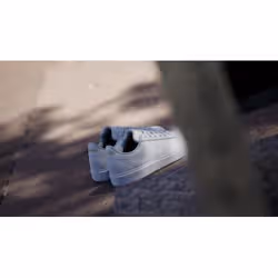 Adidas GW9213_530 Chaussure d'athlétisme Blanc - Vue supplémentaire 2