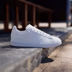 Adidas GW9213_530 Chaussure d'athlétisme Blanc - Vue supplémentaire 3