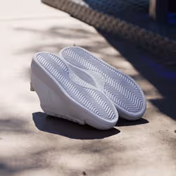 Adidas GW9213_540 Chaussure d'athlétisme Blanc - Vue supplémentaire 4