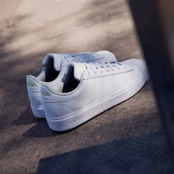 Adidas GW9213_540 Chaussure d'athlétisme Blanc - Vue supplémentaire 6