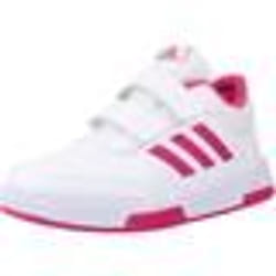 Baskets - ADIDAS - Tensaur Sport 20 C - Scratch - Mixte - Enfant - Blanc