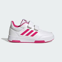 Baskets - ADIDAS - Tensaur Sport 20 C - Scratch - Mixte - Enfant - Blanc