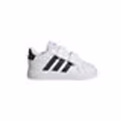 Chaussures Adidas Grand Court 2.0 Cf I pour Bébé et Petit enfant - Blanc - Multisport - Running - Sec