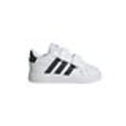 Chaussures Adidas Grand Court 2.0 Cf I pour Bébé et Petit enfant - Blanc - Multisport - Running - Sec