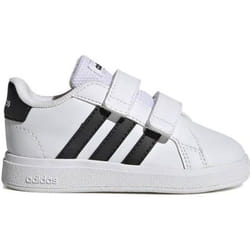 Chaussures Adidas Grand Court 2.0 Cf I pour Bébé et Petit enfant - Blanc - Multisport - Running - Sec