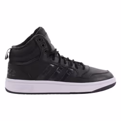 Chaussures de Basket-ball ADIDAS Hoops 30 Mid Wtr Noir - Femme/Adulte