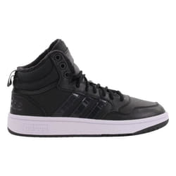 Chaussures de Basket-ball ADIDAS Hoops 30 Mid Wtr Noir - Femme/Adulte