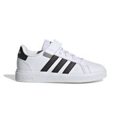 Chaussures pour Enfant Adidas Grand Court 2.0 El K - Blanc - Multisport - Running - Sec