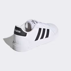 Adidas GW6511_470 Chaussure d'athlétisme Blanc - Vue supplémentaire 6