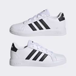 Adidas GW6511_470 Chaussure d'athlétisme Blanc - Vue supplémentaire 8