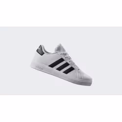 Adidas GW6511_440 Chaussure d'athlétisme Blanc - Vue supplémentaire 2