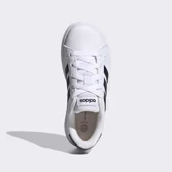 Adidas GW6511_440 Chaussure d'athlétisme Blanc - Vue supplémentaire 3