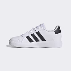 Adidas GW6511_440 Chaussure d'athlétisme Blanc - Vue supplémentaire 7