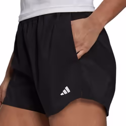 Short de Running Femme Adidas HD6290 - Noir - Respirant
