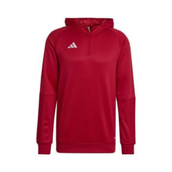 Sweats ADIDAS Tiro 23 Competition Hoodie Rouge - Homme/Adulte