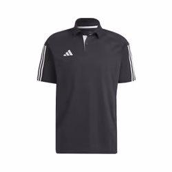 T-shirt de compétition ADIDAS Tiro 23 pour homme en noir