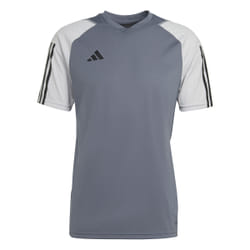 T-shirt ADIDAS Tiro 23 Competition Gris - Homme/Adulte